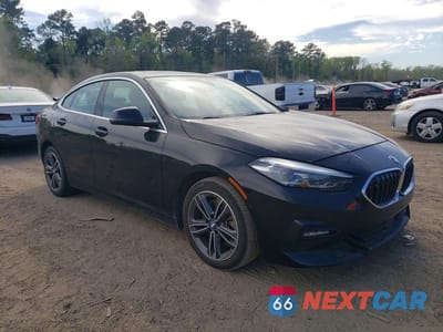 Czwarte zdjęcie samochodu z boku: 2021 BMW 228XI VIN:WBA73AK0XM7H03188 - miniatura