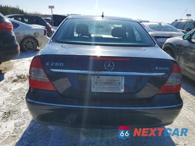 Zdjęcie 6 z 12 samochodu: 2007 MERCEDES-BENZ E 280 4MATIC VIN:WDBUF92XX7X216856 - miniatura