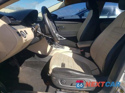 Zdjęcie 7 z 12 samochodu: 2011 VOLKSWAGEN CC SPORT VIN:WVWMP7AN9BE705739 - miniatura
