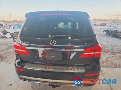 Zdjęcie 6 z 12 samochodu: 2018 MERCEDES-BENZ GLS 450 4MATIC VIN:4JGDF6EE4JB081867 - miniatura