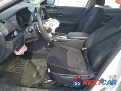 Zdjęcie 7 z 11 samochodu: 2025 NISSAN SENTRA SV VIN:3N1AB8CV0SY341043 - miniatura