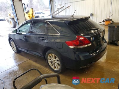 Drugie zdjęcie samochodu z przodu: 2013 TOYOTA VENZA LE VIN:4T3BA3BB1DU040692 - miniatura