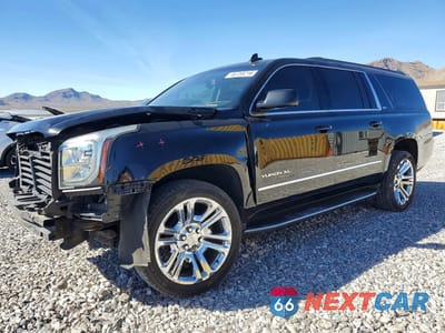 2020 GMC YUKON XL C1500 SLT 1GKS1GKC0LR300776 - główne zdjęcie licytacji z USA - miniatura