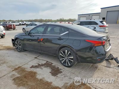 Drugie zdjęcie samochodu z przodu: 2022 NISSAN ALTIMA 2.5 SR VIN:1N4BL4CV9NN374055 - miniatura