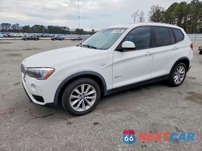2017 BMW X3 XDRIVE28I 5UXWX9C32H0T22990 - główne zdjęcie licytacji z USA - miniatura