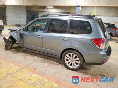 Drugie zdjęcie samochodu z przodu: 2011 SUBARU FORESTER 2.5X PREMIUM VIN:JF2SHBDC4BH724331 - miniatura