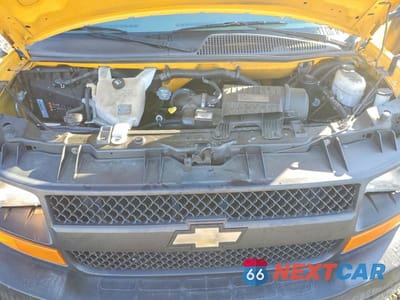 Zdjęcie 7 z 10 samochodu: 2012 CHEVROLET EXPRESS G3 - SCHOOL BUS VIN:1GB3G3BG8C1177080 - miniatura