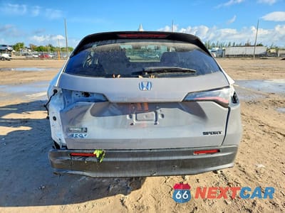 Zdjęcie 6 z 13 samochodu: 2024 HONDA HR-V LX VIN:3CZRZ1H36RM707478 - miniatura