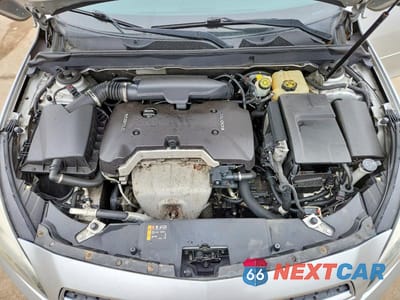 Zdjęcie 11 z 12 samochodu: 2013 CHEVROLET MALIBU 1LT VIN:1G11C5SA5DF202424 - miniatura