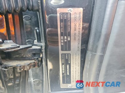 Zdjęcie 13 z 14 samochodu: 2006 BENTLEY CONTINENTAL FLYING SPUR VIN:SCBBR53W66C034899 - miniatura