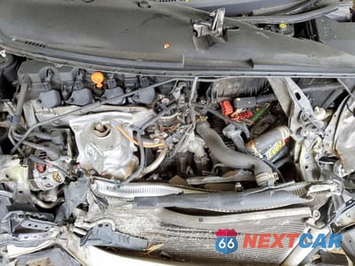 Zdjęcie 11 z 12 samochodu: 2011 HONDA CIVIC LX VIN:2HGFA1F57BH505856 - miniatura