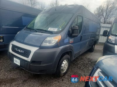 2020 RAM PROMASTER 3500 CARGO 3C6URVJG4LE129202 - główne zdjęcie licytacji z USA - miniatura