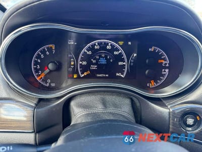 Zdjęcie 8 z 10 samochodu: 2018 JEEP GRAND CHEROKEE OVERLAND VIN:1C4RJFCGXJC309927 - miniatura