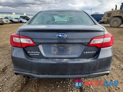 Zdjęcie 6 z 12 samochodu: 2018 SUBARU LEGACY 2.5I VIN:4S3BNAB62J3002219 - miniatura