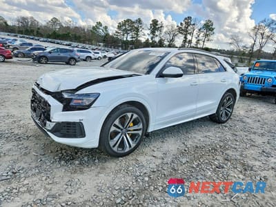 2019 AUDI Q8 PRESTIGE WA1CVAF10KD009100 - główne zdjęcie licytacji z USA - miniatura