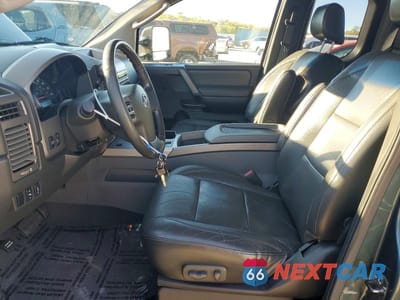 Zdjęcie 7 z 11 samochodu: 2005 NISSAN TITAN XE VIN:1N6AA06B45N503791 - miniatura