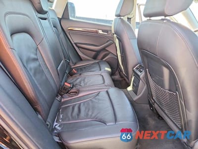 Zdjęcie 11 z 14 samochodu: 2017 AUDI Q5 PREMIUM VIN:WA1C2AFP9HA041955 - miniatura