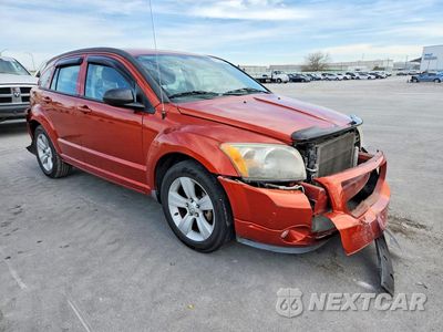 Czwarte zdjęcie samochodu z boku: 2010 DODGE CALIBER MAINSTREET VIN:1B3CB3HA3AD615546 - miniatura