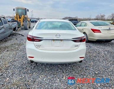 Zdjęcie 6 z 12 samochodu: 2021 MAZDA 6 TOURING VIN:JM1GL1VM2M1604060 - miniatura