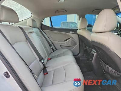 Zdjęcie 10 z 12 samochodu: 2015 KIA OPTIMA EX VIN:5XXGN4A76FG515143 - miniatura