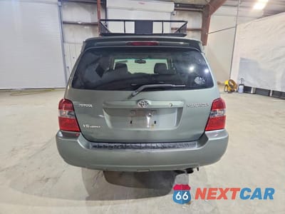 Zdjęcie 6 z 12 samochodu: 2007 TOYOTA HIGHLANDER LIMITED VIN:JTEEP21A870219198 - miniatura