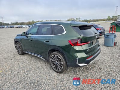 Drugie zdjęcie samochodu z przodu: 2024 BMW X1 XDRIVE28I VIN:WBX73EF03R5Y40478 - miniatura