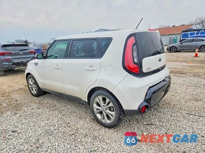 Drugie zdjęcie samochodu z przodu: 2016 KIA SOUL + VIN:KNDJP3A52G7342627 - miniatura