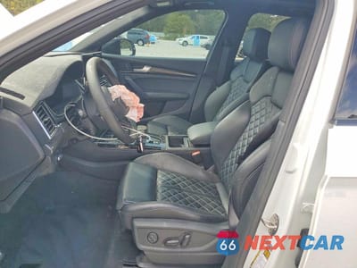 Zdjęcie 7 z 13 samochodu: 2021 AUDI SQ5 PREMIUM PLUS VIN:WA1B4AFY4M2009532 - miniatura