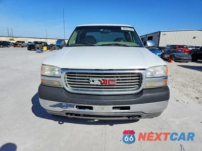 Piąte zdjęcie samochodu w środku: 2001 GMC SIERRA C2500 HEAVY DUTY VIN:1GTHC29121E190051 - miniatura