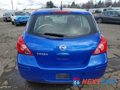 Zdjęcie 6 z 12 samochodu: 2012 NISSAN VERSA 1.8 S VIN:3N1BC1CP0CK267699 - miniatura