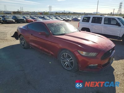 Czwarte zdjęcie samochodu z boku: 2016 FORD MUSTANG VIN:1FA6P8TH9G5237532 - miniatura