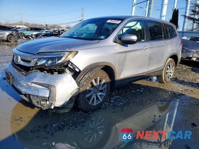2020 HONDA PILOT EXL 5FNYF6H58LB021494 - główne zdjęcie licytacji z USA - miniatura
