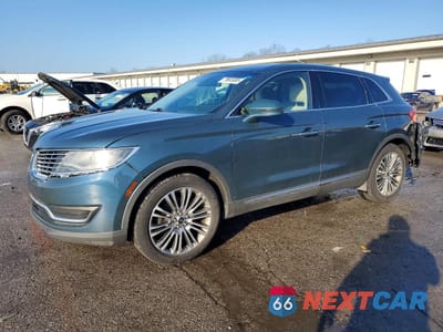 2016 LINCOLN MKX RESERVE 2LMTJ8LR9GBL29825 - główne zdjęcie licytacji z USA - miniatura