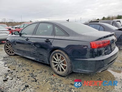 Drugie zdjęcie samochodu z przodu: 2018 AUDI A6 PREMIUM VIN:WAUF8AFC3JN105997 - miniatura
