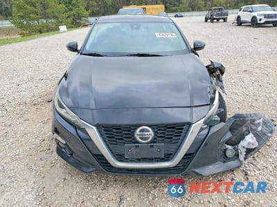 Piąte zdjęcie samochodu w środku: 2019 NISSAN ALTIMA 2.5 SL VIN:1N4BL4EV5KC209088 - miniatura