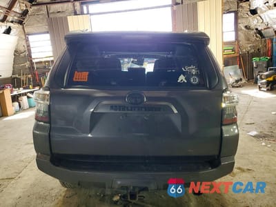 Zdjęcie 6 z 12 samochodu: 2023 TOYOTA 4RUNNER SR5 PREMIUM VIN:JTENU5JR9P6106034 - miniatura