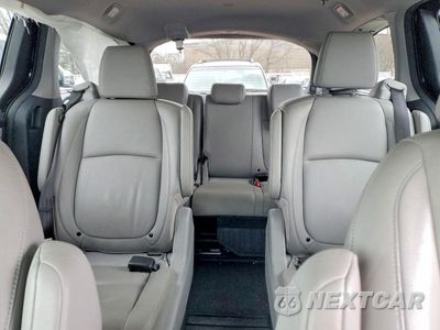 Zdjęcie 10 z 13 samochodu: 2020 HONDA ODYSSEY ELITE VIN:5FNRL6H98LB000533 - miniatura