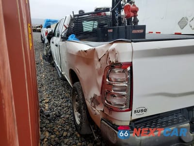 Drugie zdjęcie samochodu z przodu: 2020 RAM 2500 TRADESMAN VIN:3C6UR5HJ4LG203966 - miniatura