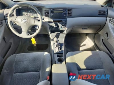 Zdjęcie 8 z 11 samochodu: 2003 TOYOTA COROLLA CE VIN:1NXBR32E63Z103876 - miniatura