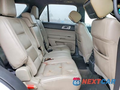Zdjęcie 11 z 12 samochodu: 2013 FORD EXPLORER LIMITED VIN:1FM5K8F86DGA65116 - miniatura