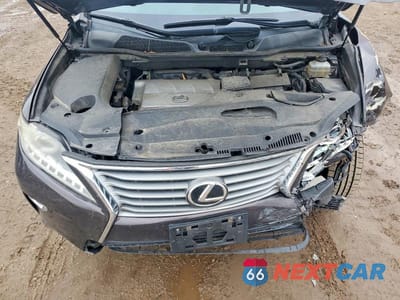 Zdjęcie 11 z 11 samochodu: 2013 LEXUS RX 350 BASE VIN:JTJBK1BA7D2033308 - miniatura