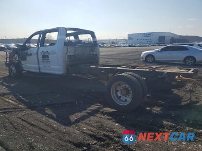 Drugie zdjęcie samochodu z przodu: 2019 FORD F450 SUPER DUTY VIN:1FD0W4HT9KEC23028 - miniatura