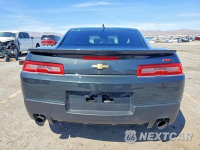 Zdjęcie 6 z 11 samochodu: 2015 CHEVROLET CAMARO LT VIN:2G1FD1E38F9261696 - miniatura
