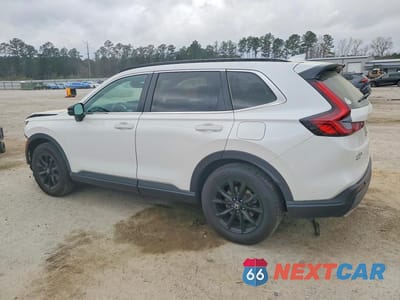 Drugie zdjęcie samochodu z przodu: 2024 HONDA CR-V SPORT-L VIN:5J6RS6H86RL006552 - miniatura