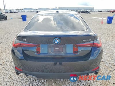Zdjęcie 6 z 11 samochodu: 2023 BMW I4 EDRIVE 35 VIN:WBY43AW06PFP47016 - miniatura