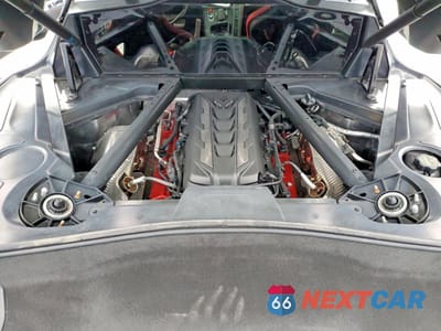 Zdjęcie 11 z 13 samochodu: 2024 CHEVROLET CORVETTE STINGRAY 1LT VIN:1G1YA2D48R5122896 - miniatura