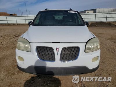 Piąte zdjęcie samochodu w środku: 2005 PONTIAC MONTANA SV6 VIN:1GMDV33L75D307543 - miniatura