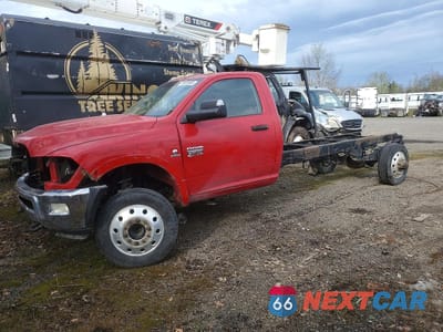2011 DODGE RAM 5500 S 3D6WA7EL3BG504957 - główne zdjęcie licytacji z USA - miniatura