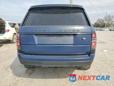 Zdjęcie 6 z 14 samochodu: 2018 LAND ROVER RANGE ROVER AUTOBIOGRAPHY VIN:SALGV5RE9JA504420 - miniatura