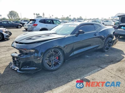 2021 CHEVROLET CAMARO LZ 1G1FE1R74M0112848 - główne zdjęcie licytacji z USA - miniatura